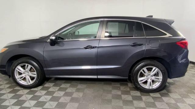 2013 Acura RDX Vehicle Photo in ALLIANCE, OH 44601-4622