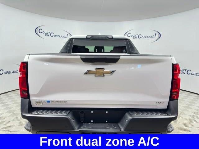 2024 Chevrolet Silverado EV Vehicle Photo in BROCKTON, MA 02301-7113