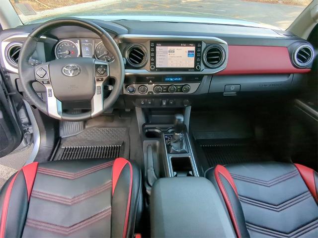 2023 Toyota Tacoma 4WD Vehicle Photo in ALBERTVILLE, AL 35950-0246