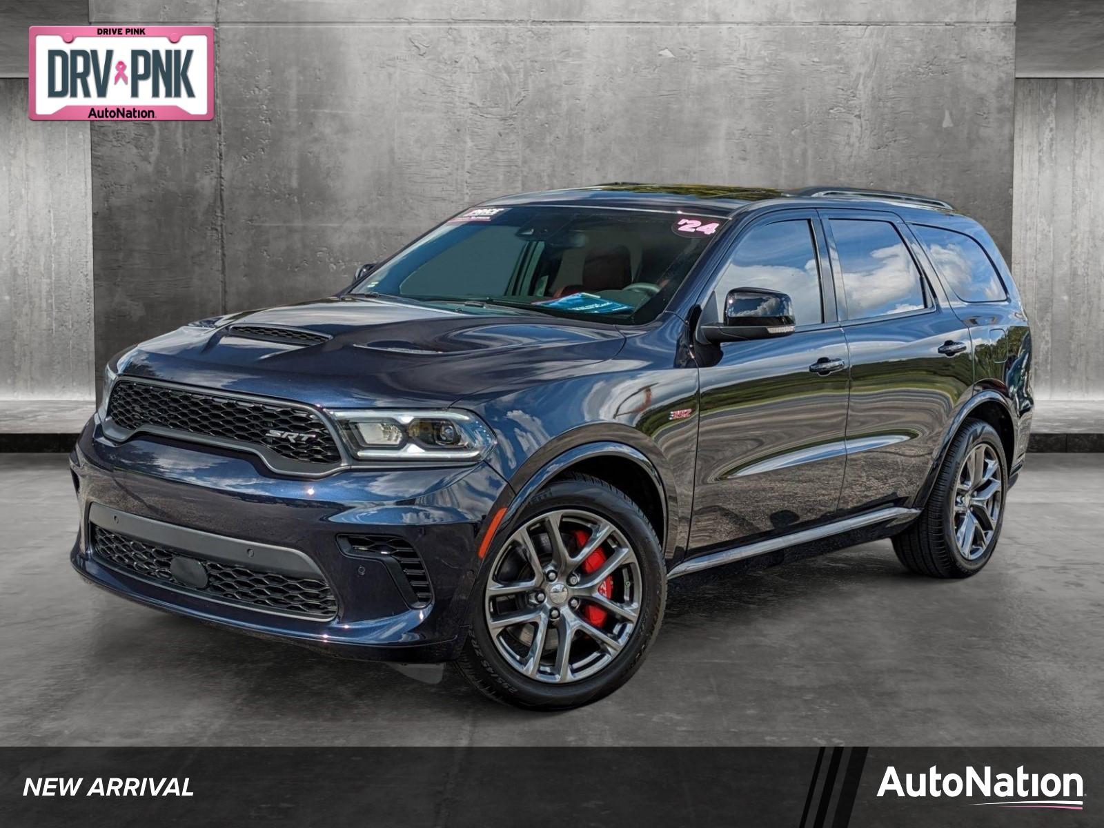 2024 Dodge Durango Vehicle Photo in ORLANDO, FL 32812-3021