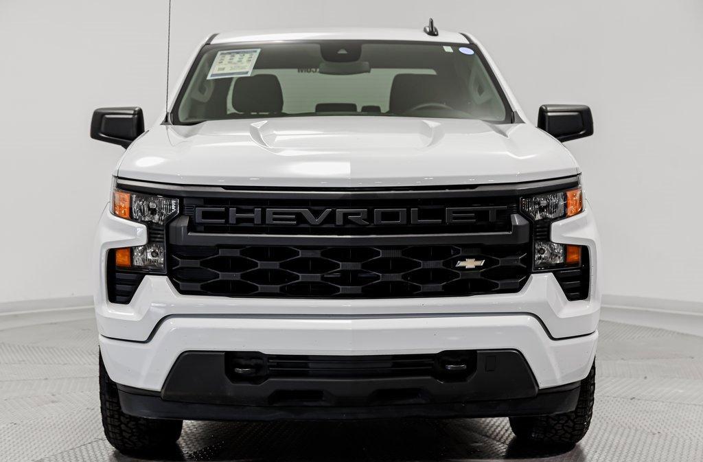 2022 Chevrolet Silverado 1500 Vehicle Photo in AKRON, OH 44320-4088