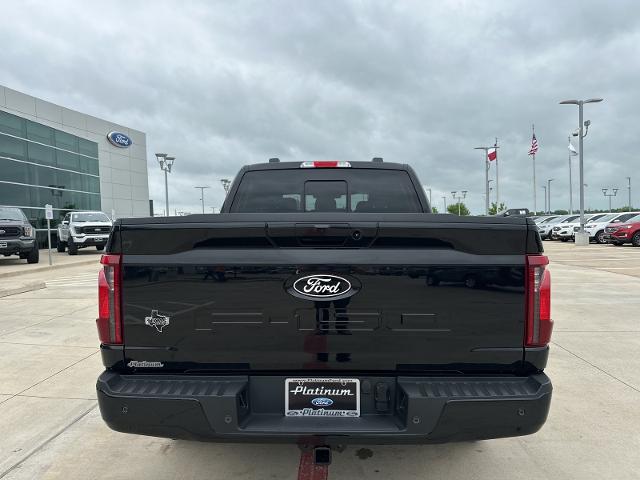 2024 Ford F-150 Vehicle Photo in Terrell, TX 75160