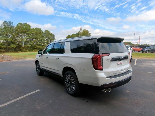 2024 GMC Yukon XL Vehicle Photo in ALBERTVILLE, AL 35950-0246