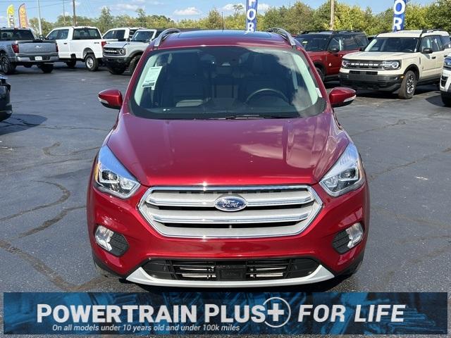 2019 Ford Escape Vehicle Photo in Danville, KY 40422-2805