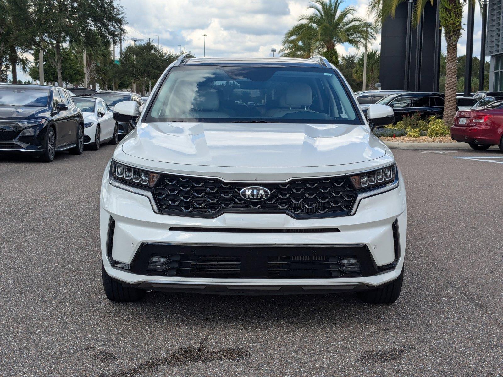 2021 Kia Sorento Hybrid Vehicle Photo in Wesley Chapel, FL 33544