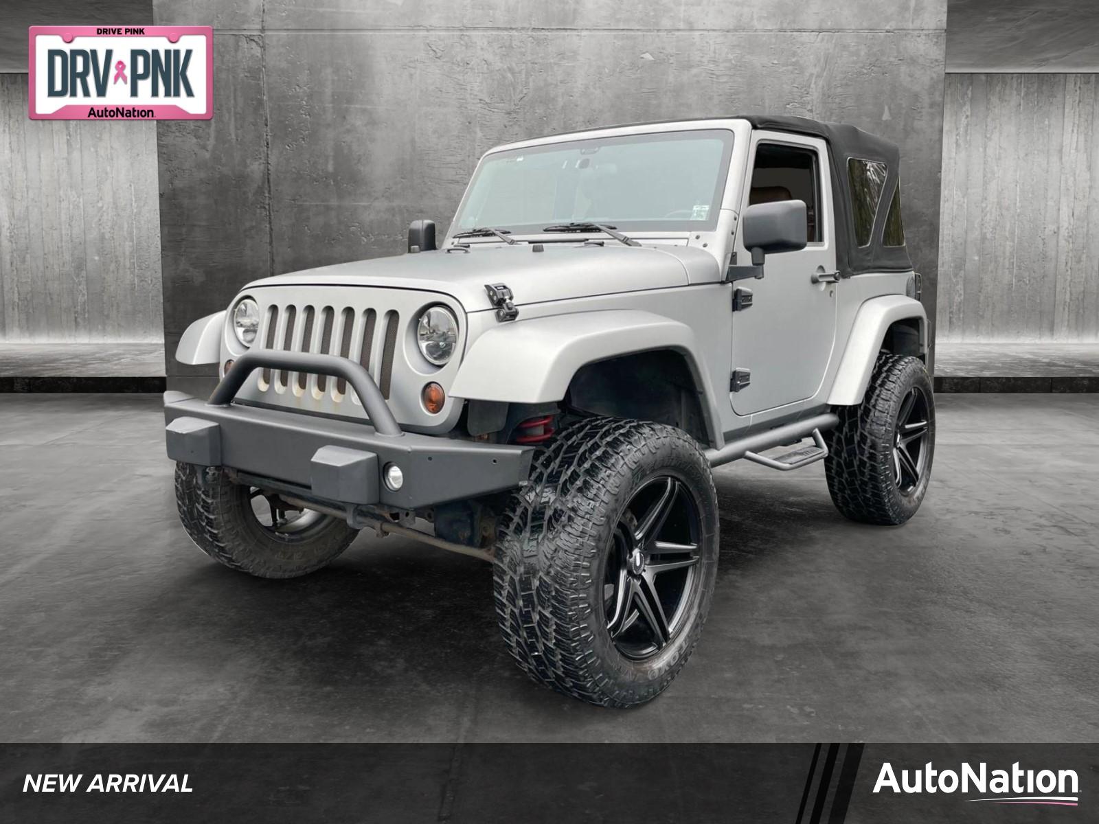 2011 Jeep Wrangler Vehicle Photo in Corpus Christi, TX 78415