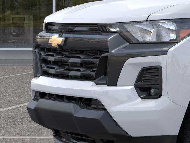 2024 Chevrolet Colorado Vehicle Photo in BROCKTON, MA 02301-7113