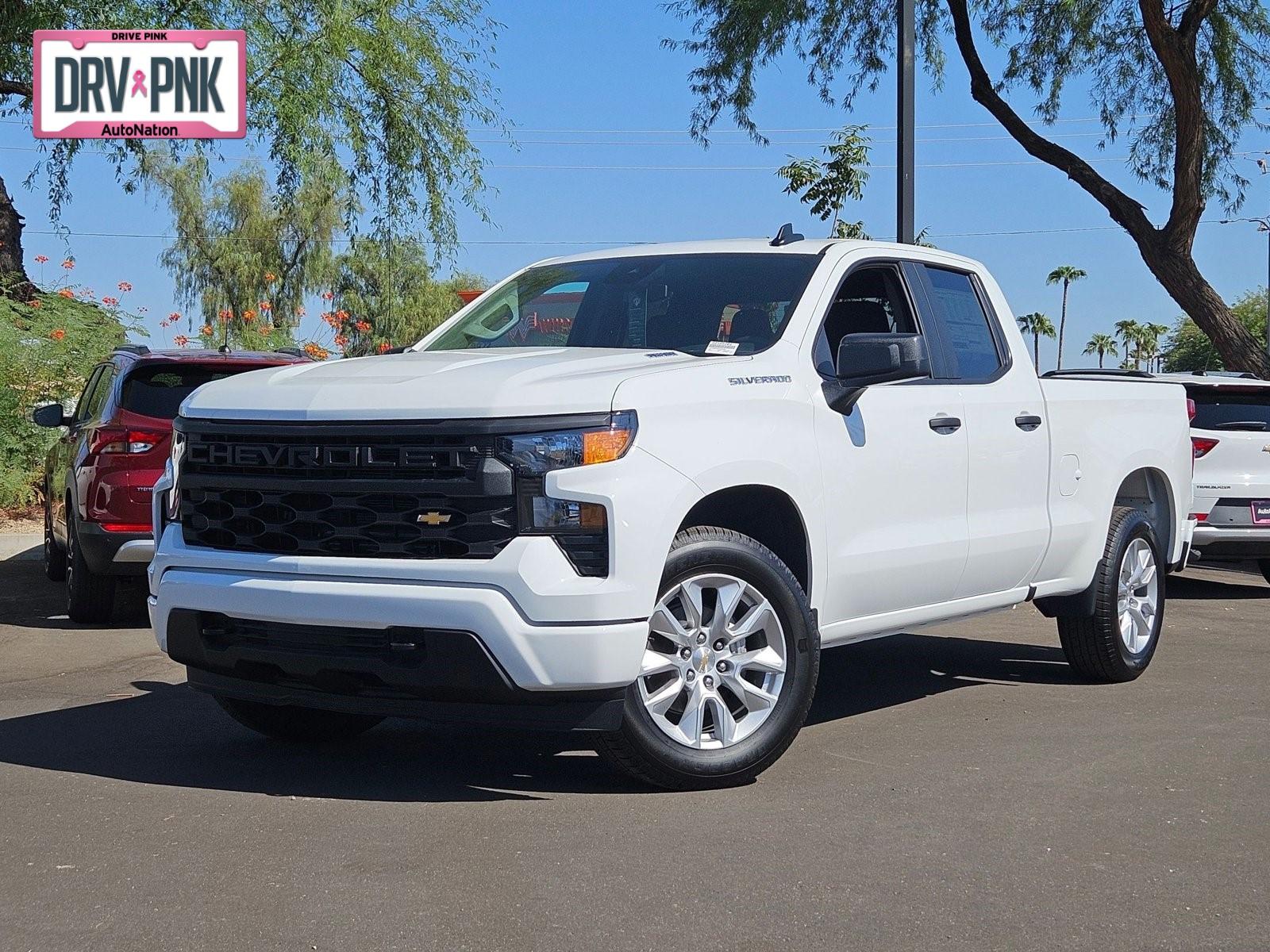 2025 Chevrolet Silverado 1500 Vehicle Photo in PEORIA, AZ 85382-3715