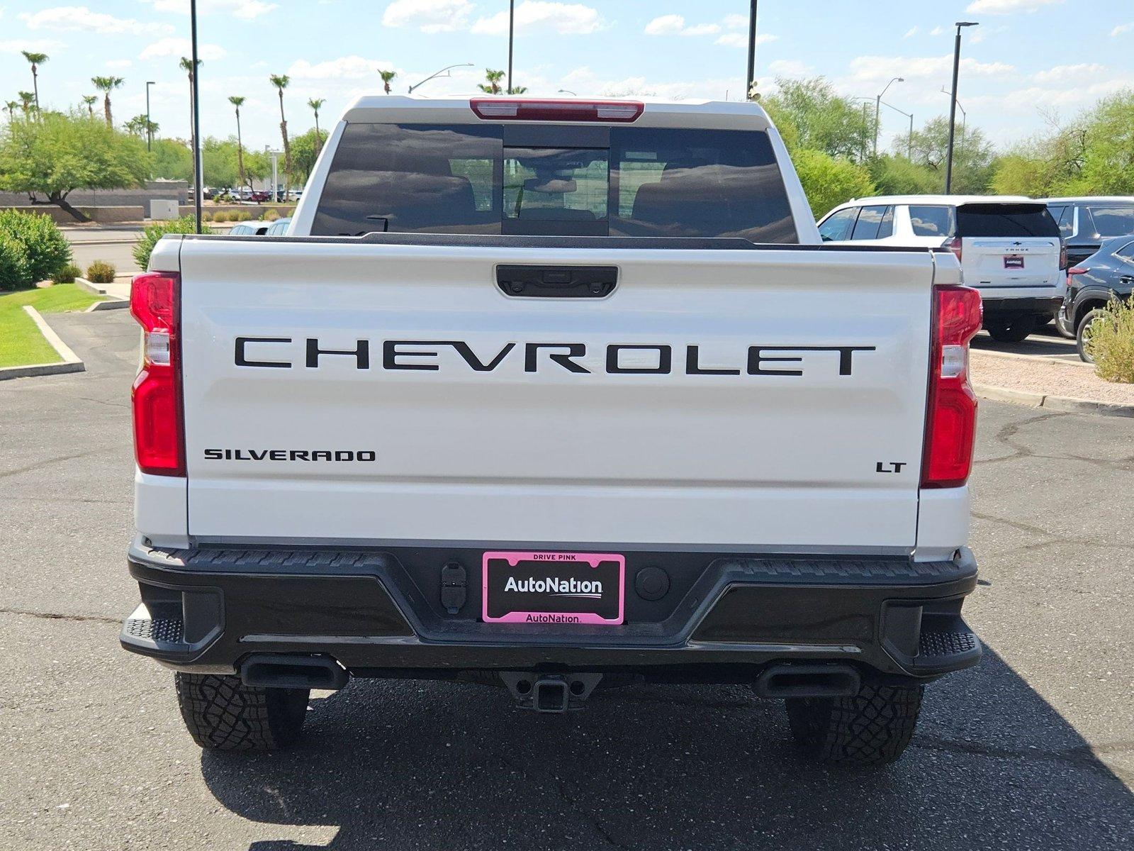 2024 Chevrolet Silverado 1500 Vehicle Photo in MESA, AZ 85206-4395