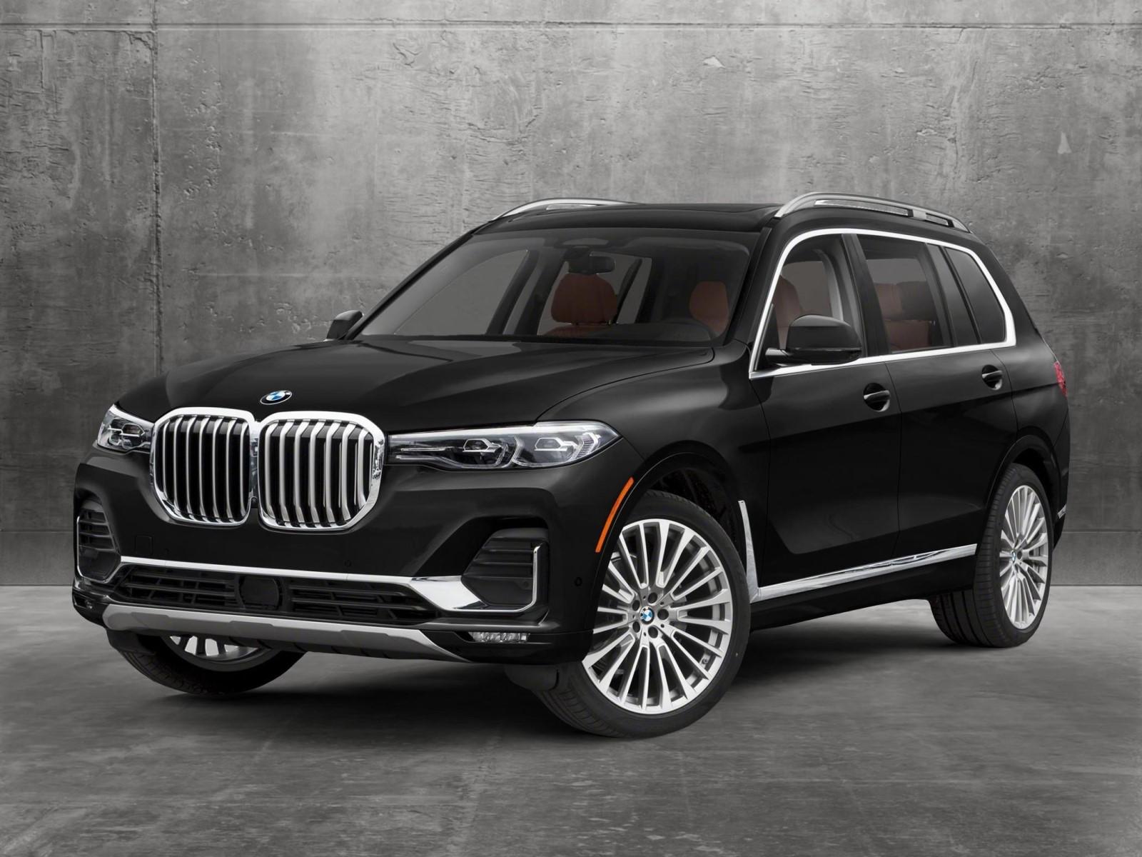 2022 BMW X7 M50i Vehicle Photo in Rockville, MD 20852