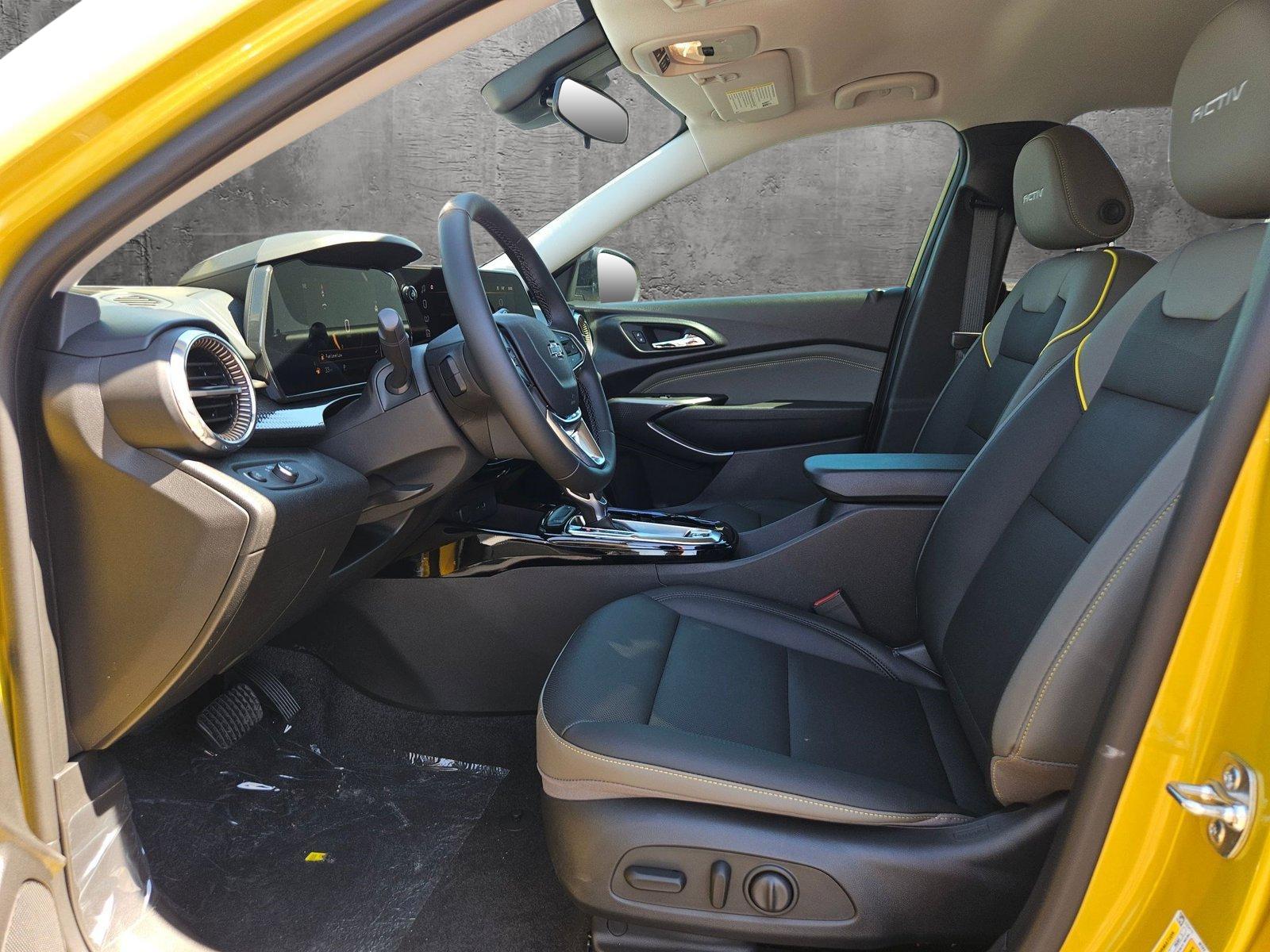 2025 Chevrolet Trax Vehicle Photo in PEORIA, AZ 85382-3715