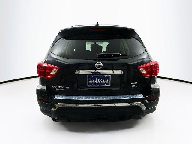 2020 Nissan Pathfinder Vehicle Photo in Doylsetown, PA 18901