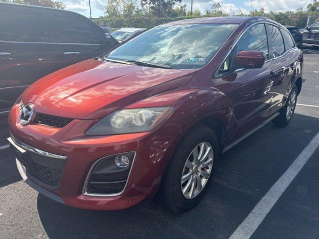 2010 Mazda CX-7 Vehicle Photo in TREVOSE, PA 19053-4984