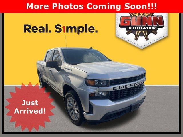 2020 Chevrolet Silverado 1500 Vehicle Photo in SELMA, TX 78154-1460