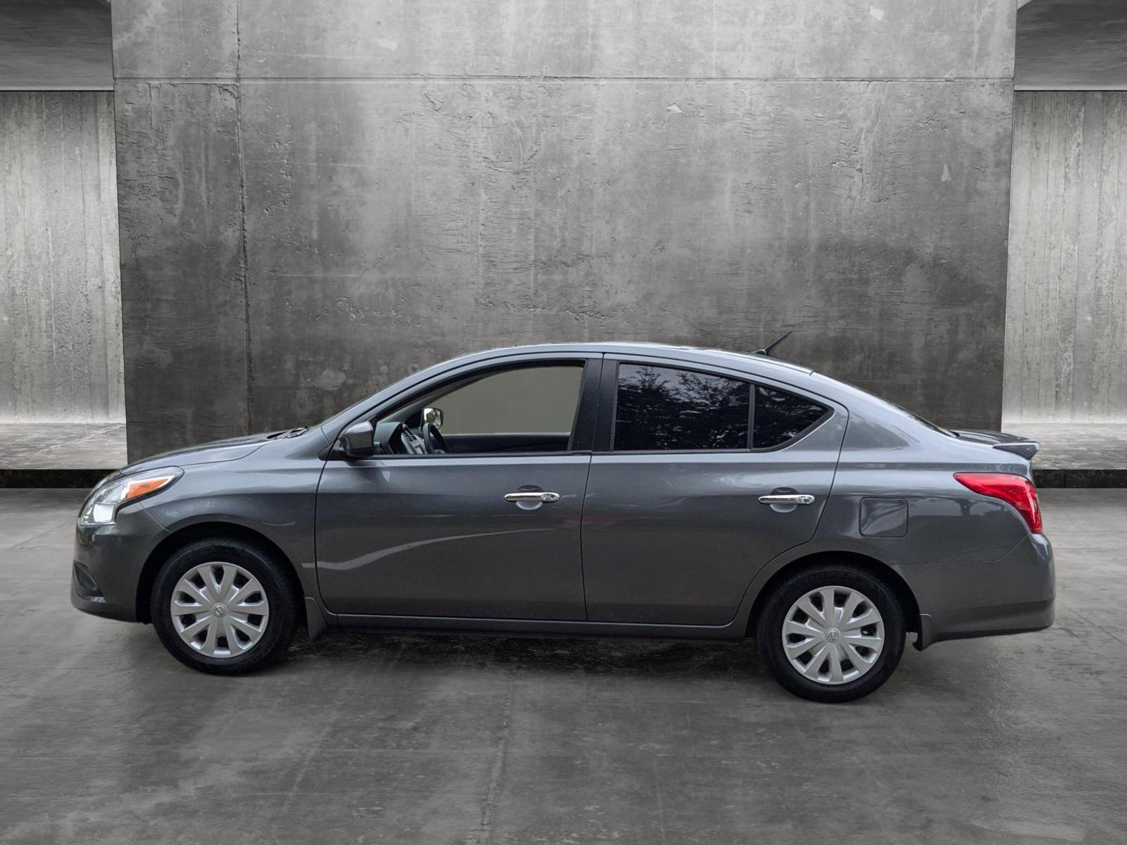 2019 Nissan Versa Sedan Vehicle Photo in West Palm Beach, FL 33417