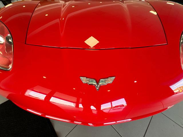 2010 Chevrolet Corvette Vehicle Photo in MASSENA, NY 13662-2255