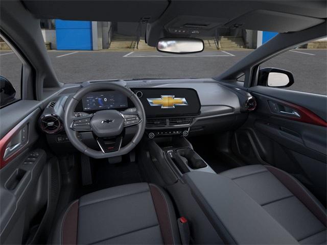 2025 Chevrolet Equinox EV Vehicle Photo in GRAND BLANC, MI 48439-8139