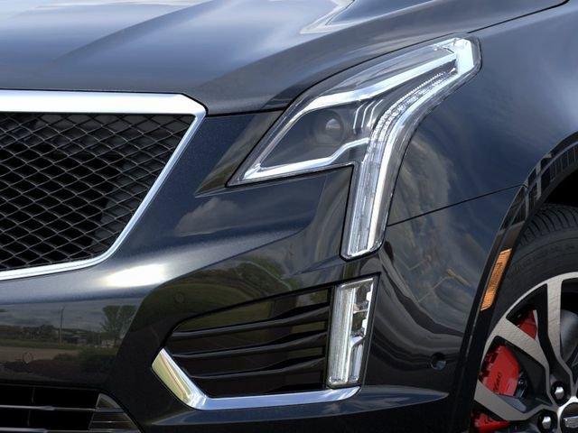 2024 Cadillac XT5 Vehicle Photo in MEDINA, OH 44256-9631