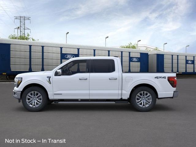 2024 Ford F-150 Vehicle Photo in Weatherford, TX 76087