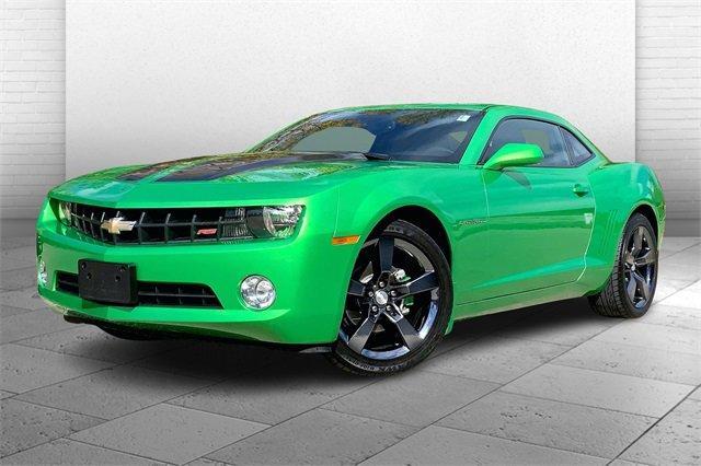 2010 Chevrolet Camaro Vehicle Photo in KANSAS CITY, MO 64114-4502