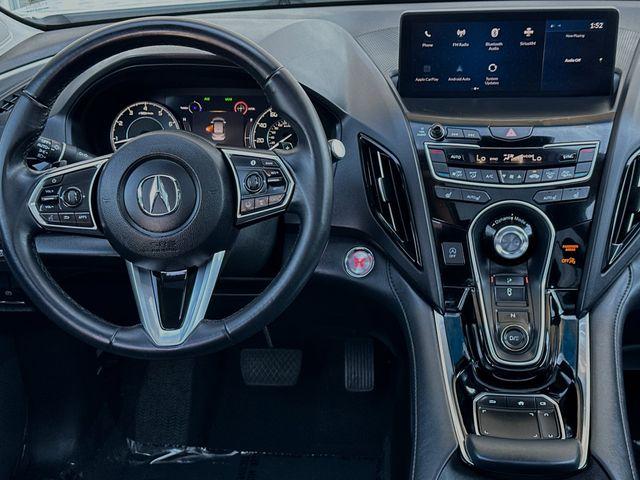 2019 Acura RDX Vehicle Photo in RIVERSIDE, CA 92504-4106