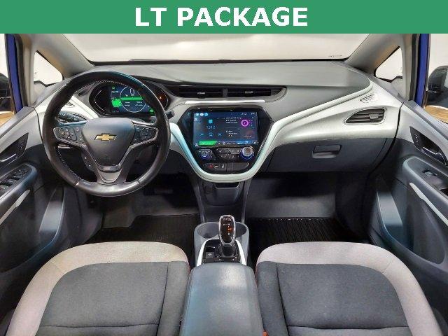 2021 Chevrolet Bolt EV Vehicle Photo in SAUK CITY, WI 53583-1301