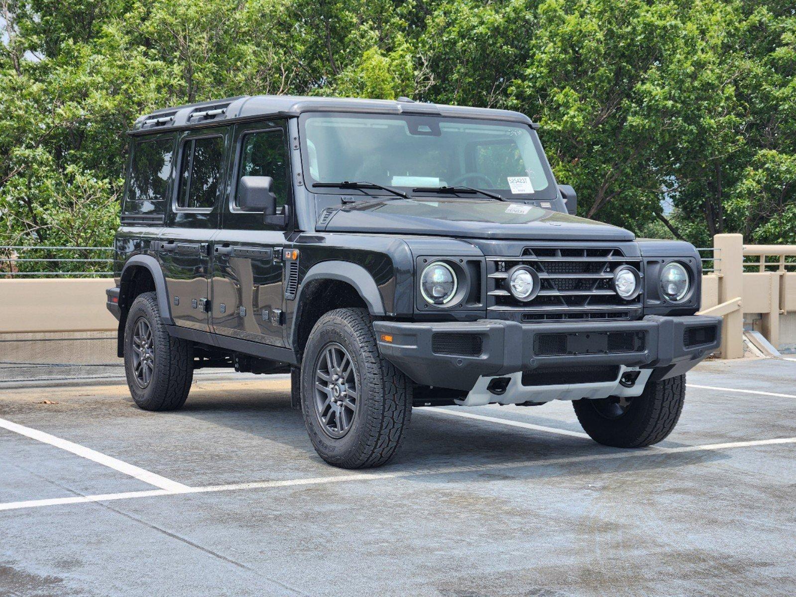 2024 INEOS Grenadier Station Wagon Vehicle Photo in Plano, TX 75024