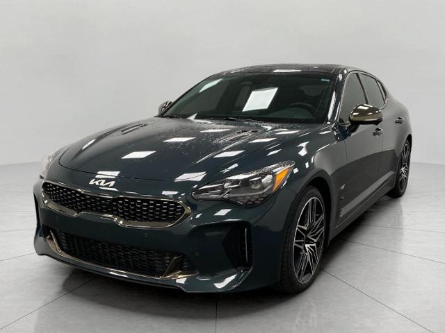 2022 Kia Stinger Vehicle Photo in Appleton, WI 54913