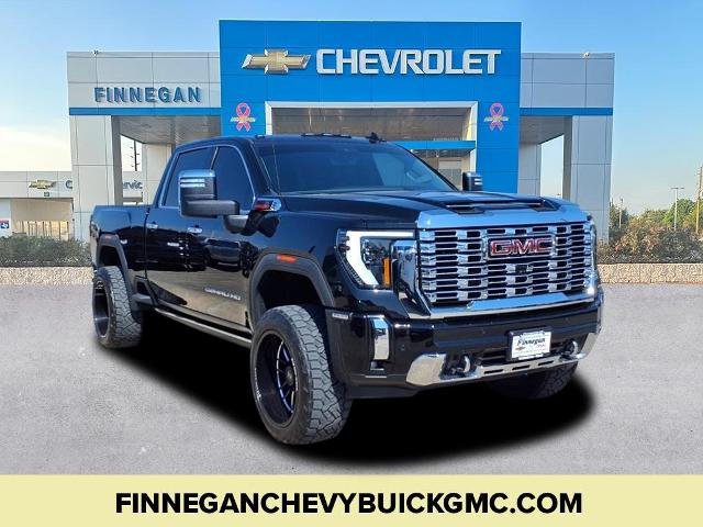 2024 GMC Sierra 2500 HD Vehicle Photo in ROSENBERG, TX 77471-5675