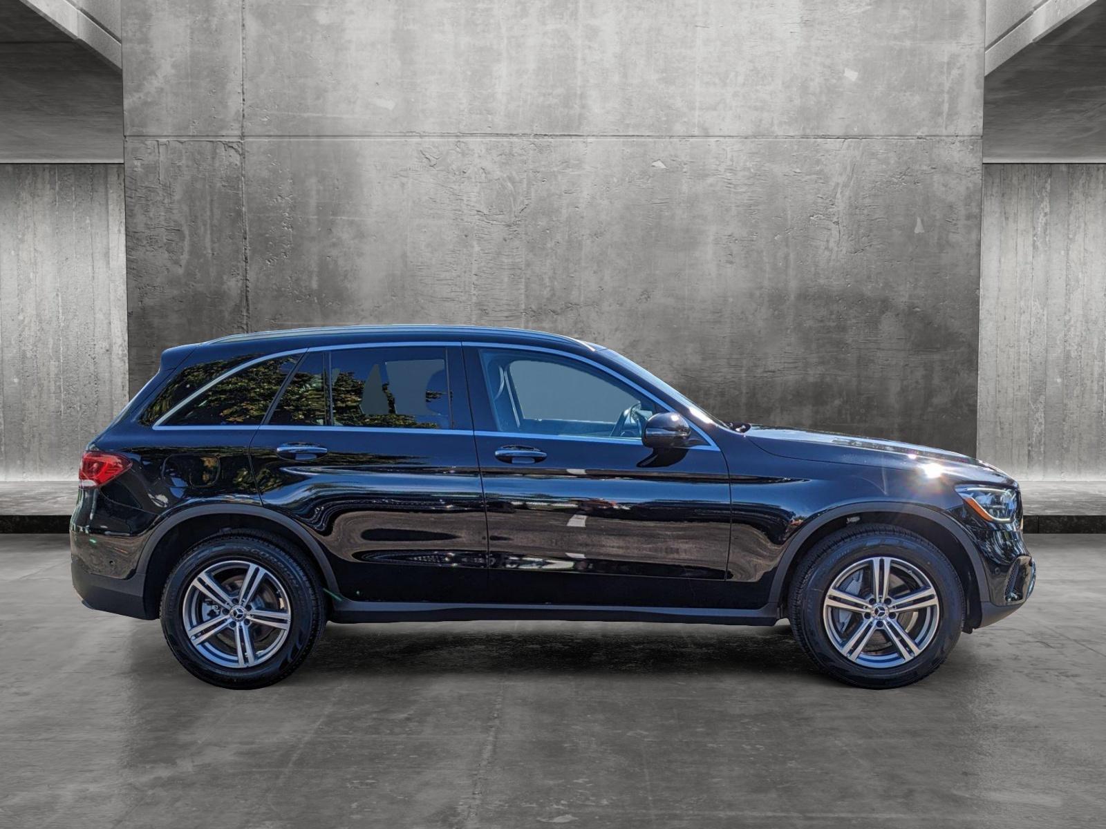 2022 Mercedes-Benz GLC Vehicle Photo in Coconut Creek, FL 33073