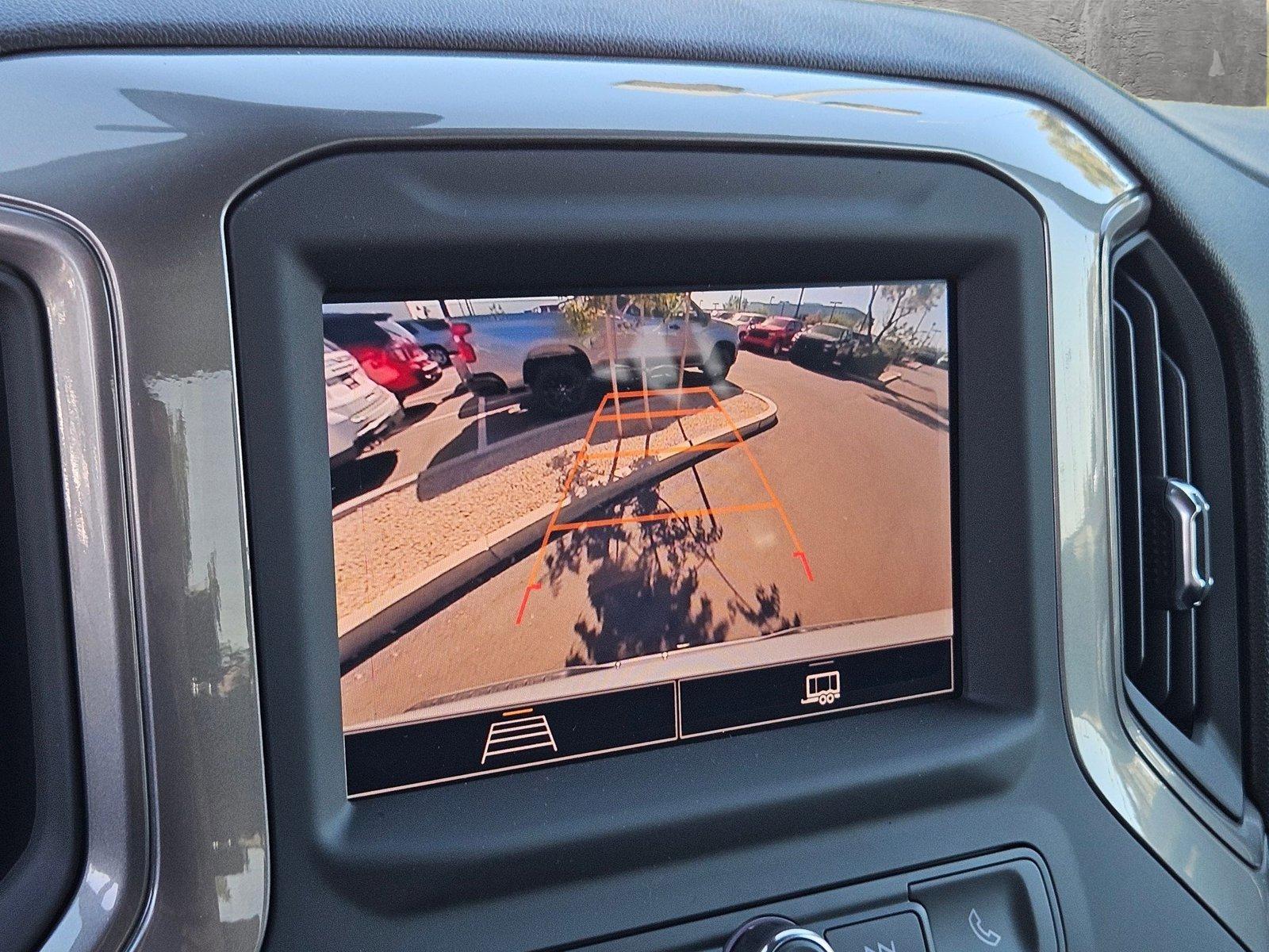 2025 Chevrolet Silverado 1500 Vehicle Photo in PEORIA, AZ 85382-3715