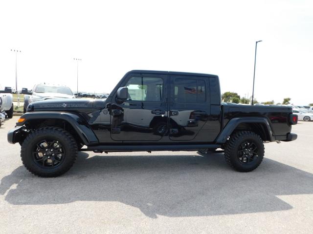 2024 Jeep Gladiator Vehicle Photo in Gatesville, TX 76528