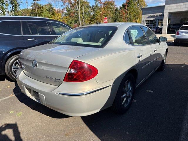 Used 2008 Buick LaCrosse CXL with VIN 2G4WD582581264070 for sale in Trevose, PA