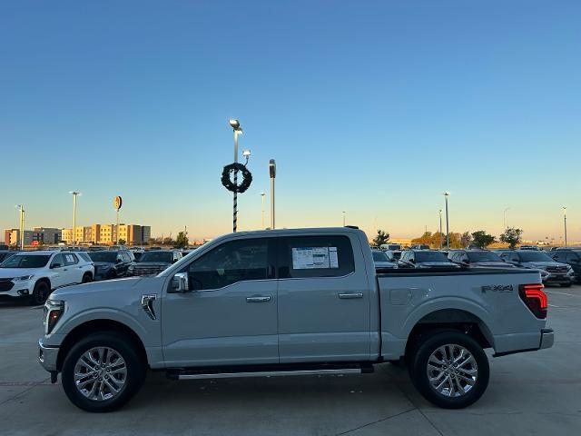 2024 Ford F-150 Vehicle Photo in Terrell, TX 75160