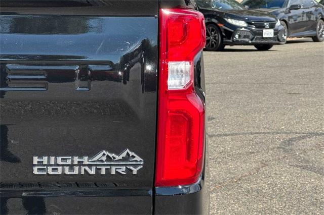 2022 Chevrolet Silverado 1500 LTD Vehicle Photo in ELK GROVE, CA 95757-8703