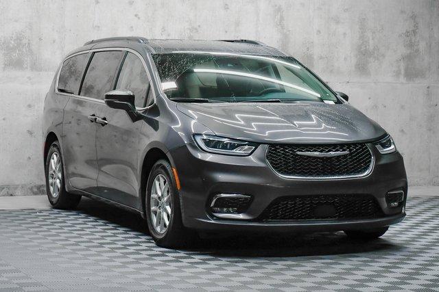 2022 Chrysler Pacifica Vehicle Photo in EVERETT, WA 98203-5662