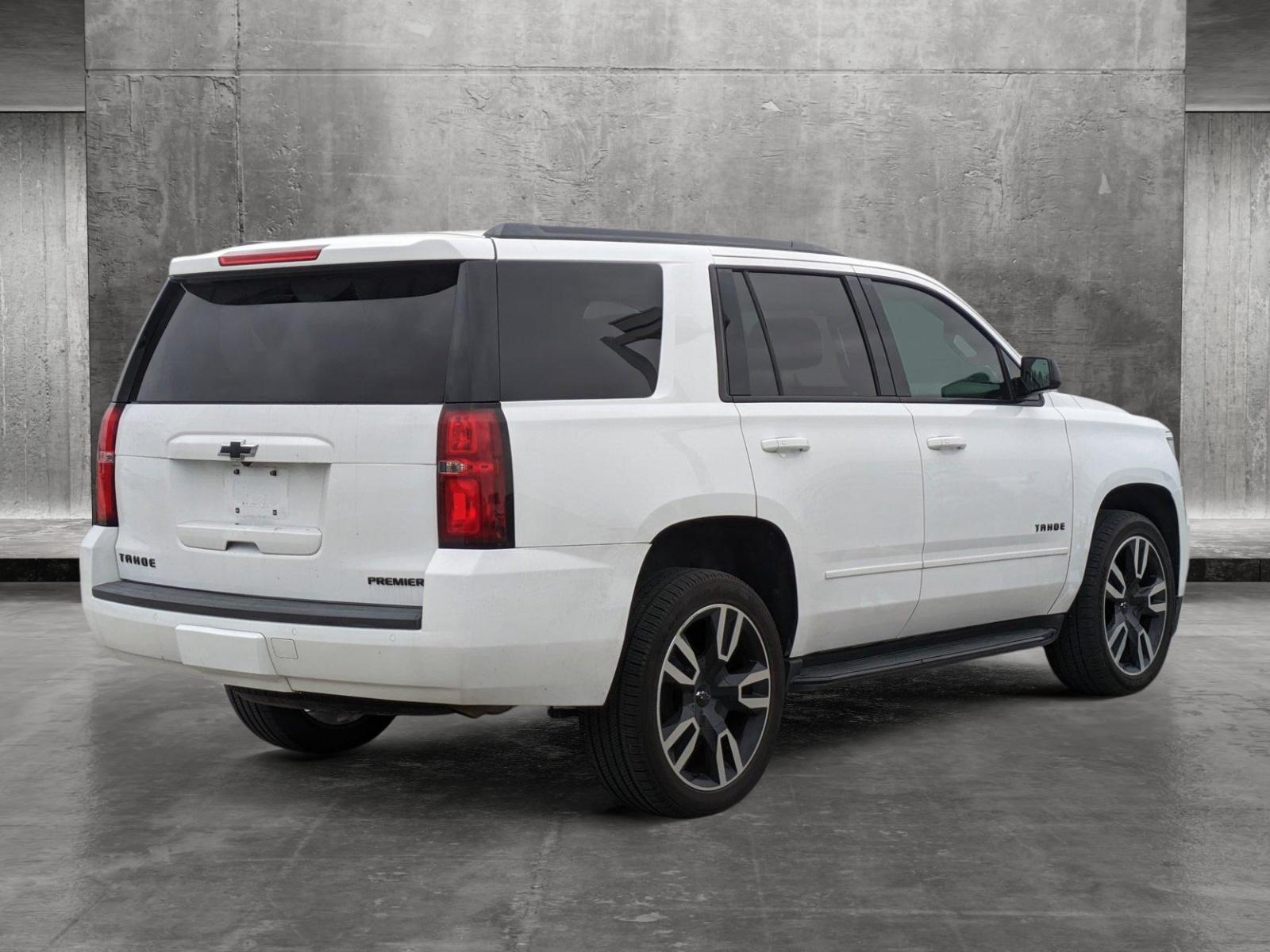 2019 Chevrolet Tahoe Vehicle Photo in MIAMI, FL 33172-3015