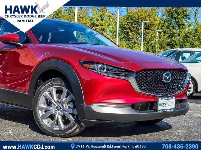 2021 Mazda CX-30 Vehicle Photo in Saint Charles, IL 60174