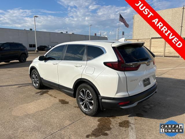 2022 Honda CR-V Vehicle Photo in Denison, TX 75020