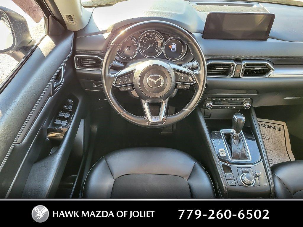 2022 Mazda CX-5 Vehicle Photo in Saint Charles, IL 60174