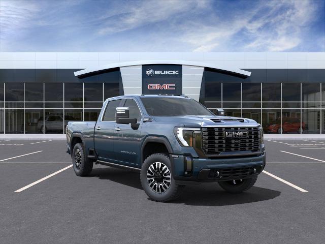 2025 GMC Sierra 2500 HD Vehicle Photo in LAUREL, MD 20707-4622