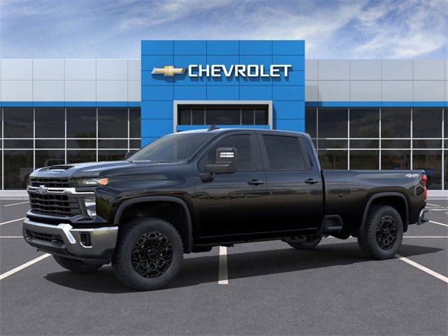 2025 Chevrolet Silverado 3500 HD Vehicle Photo in EVERETT, WA 98203-5662