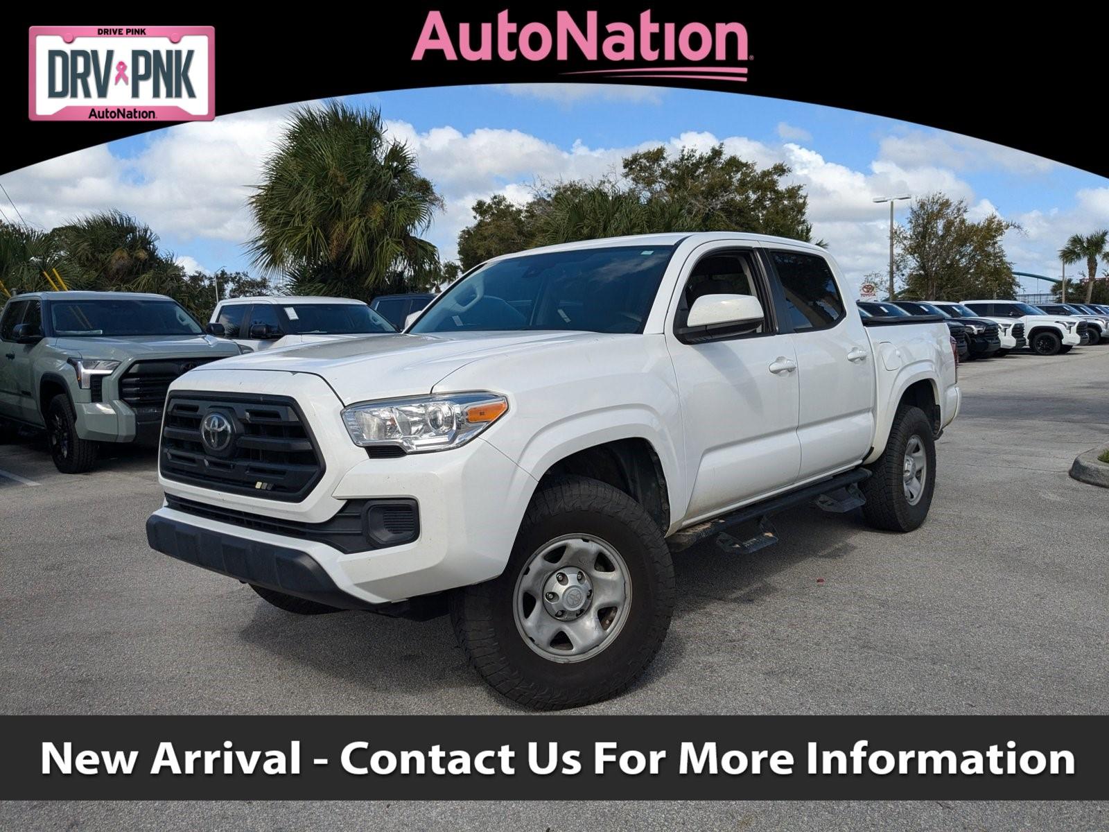 2019 Toyota Tacoma 2WD Vehicle Photo in Winter Park, FL 32792