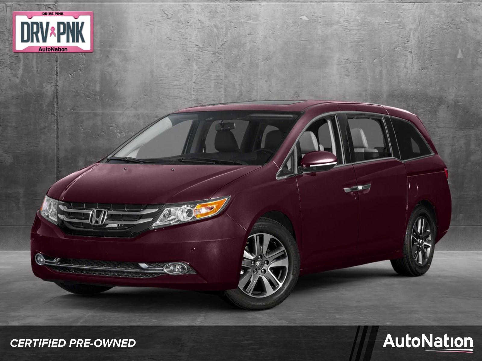 2015 Honda Odyssey Vehicle Photo in Memphis, TN 38125