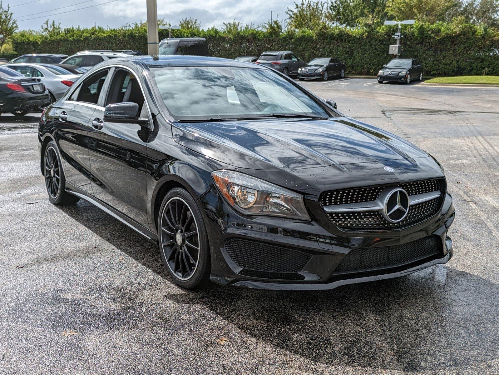 2015 Mercedes-Benz CLA-Class Vehicle Photo in Sanford, FL 32771