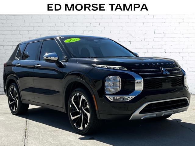 2022 Mitsubishi Outlander Vehicle Photo in TAMPA, FL 33612-3404