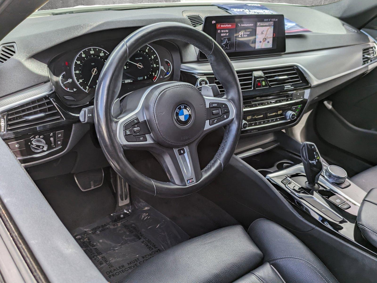 2019 BMW 530i xDrive Vehicle Photo in Sanford, FL 32771