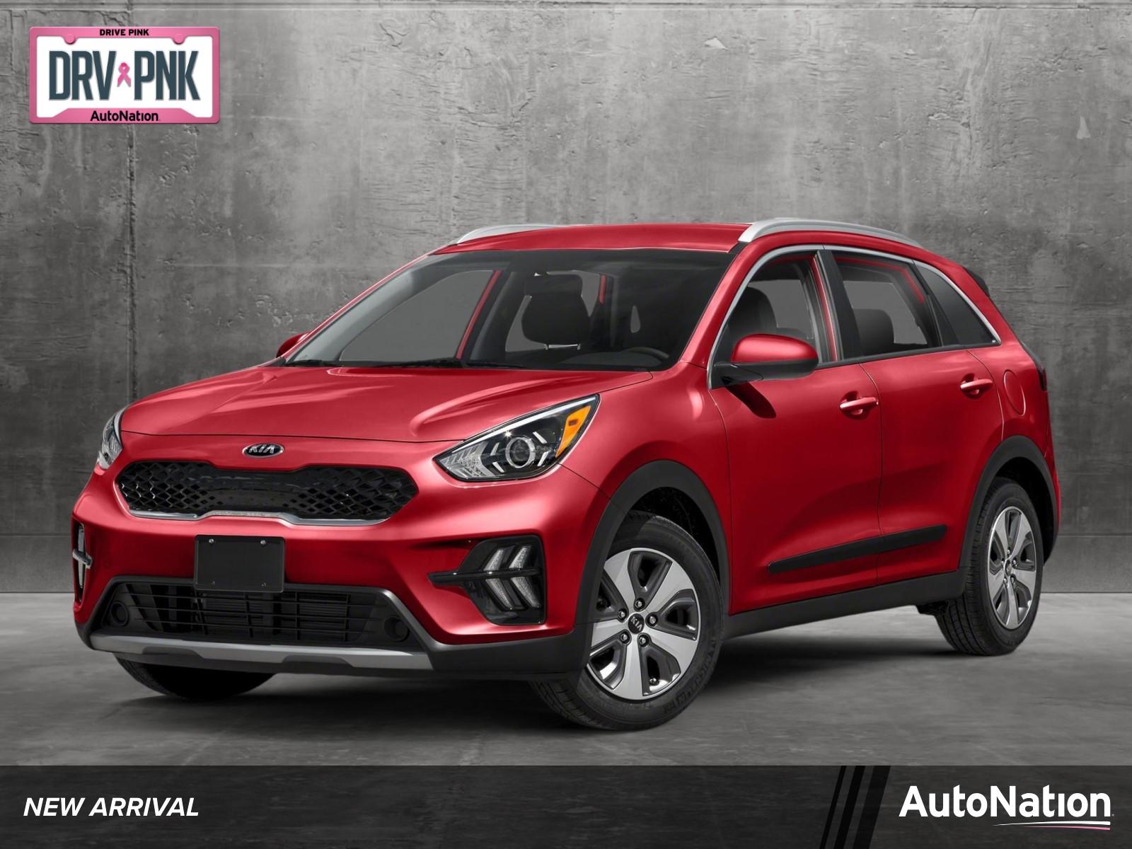 2020 Kia Niro Vehicle Photo in GREENACRES, FL 33463-3207