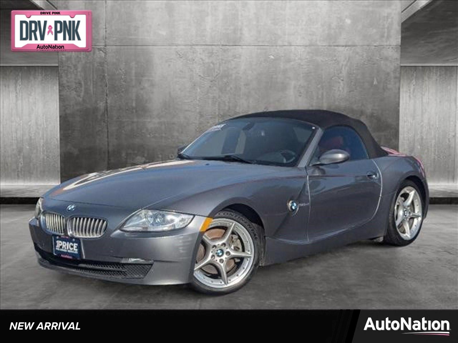 2008 BMW Z4 3.0si Vehicle Photo in Clearwater, FL 33765