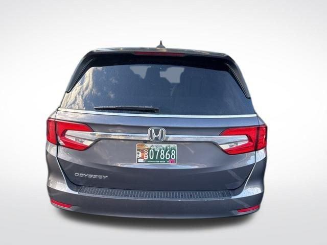 2019 Honda Odyssey Vehicle Photo in Salem, OR 97301